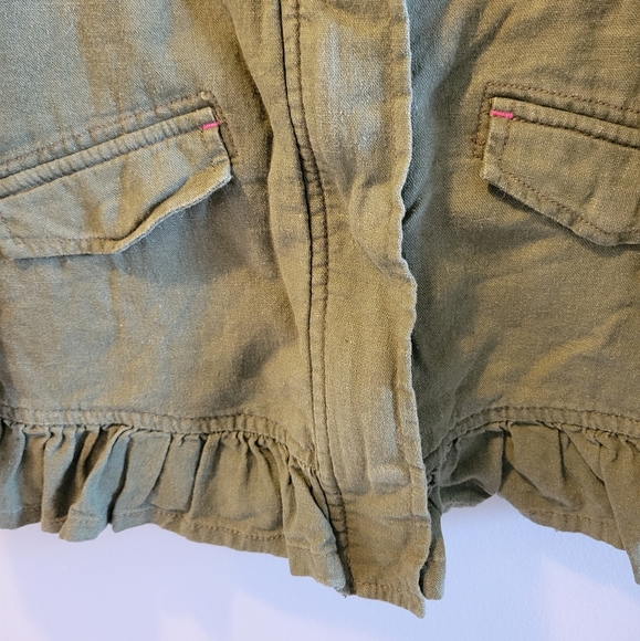 Size 5 Field Jacket Joe Fresh   GUC - Picture 2 of 6